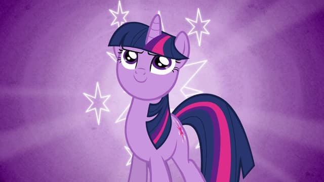 S03:E01 - The Crystal Empire (Pt. 1)