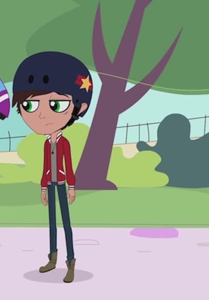 S01:E08 - Blythe's Crush poster