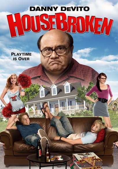 Housebroken poster