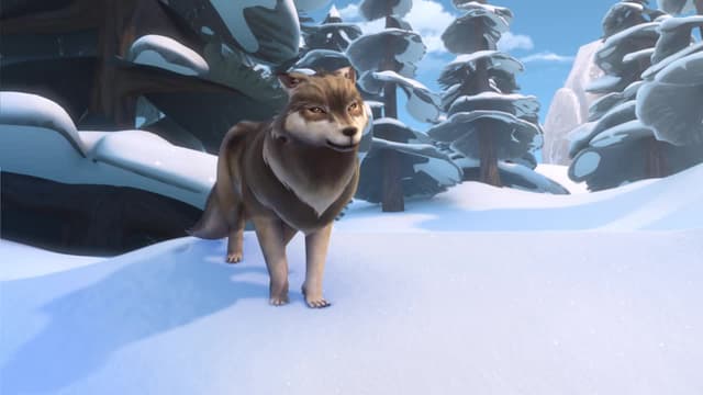 S01:E09 - Beware of the Wolf