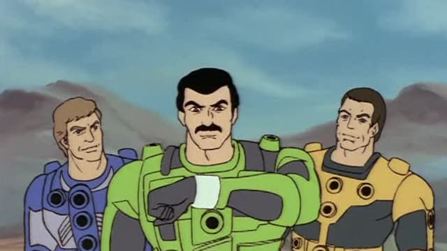 S01:E08 - Denver Is Down