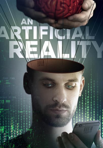 An Artificial Reality poster