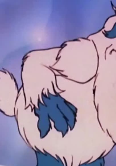 S01:E38 - La abominable bestia de la nieve poster