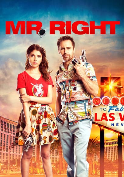 Mr. Right poster