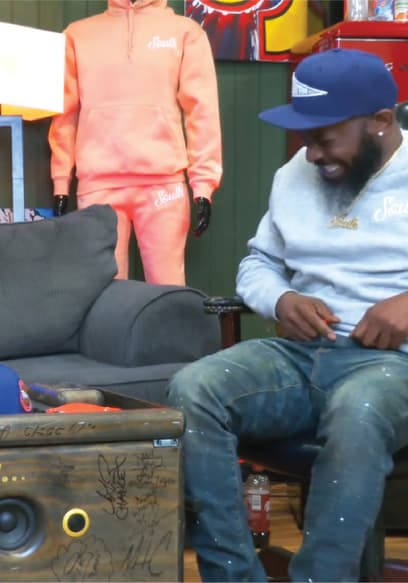 S01:E05 - The Dynamic Duo w/ DC Young Fly and Karlous Miller poster