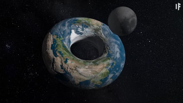 S01:E10 - Rare Earth: Earth’s Strangest Theoretical Transformations