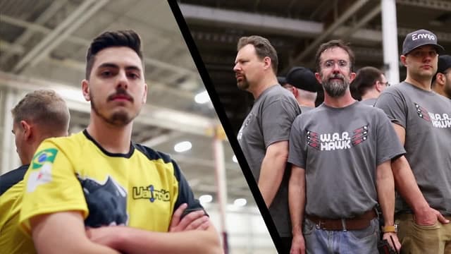 S04:E08 - The Desperado Tournament II