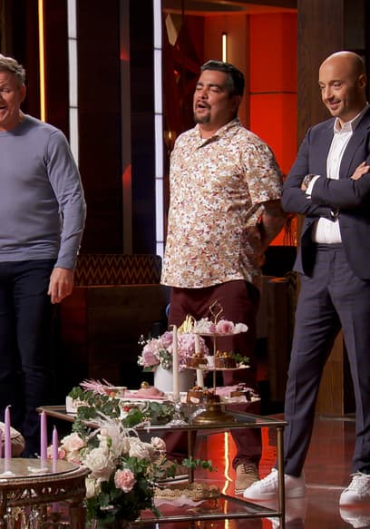 S12:E09 - Bake to Win poster