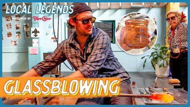 S01:E08 - Brad Blows Glass