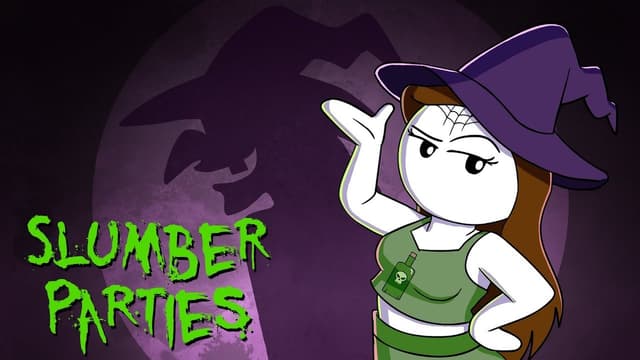 S01:E06 - Slumber Parties and Childhood Fears