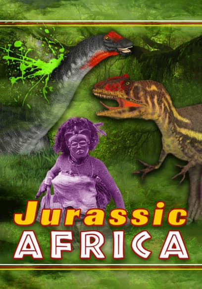 Jurassic Africa