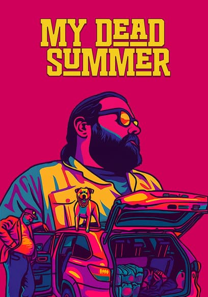My Dead Summer poster