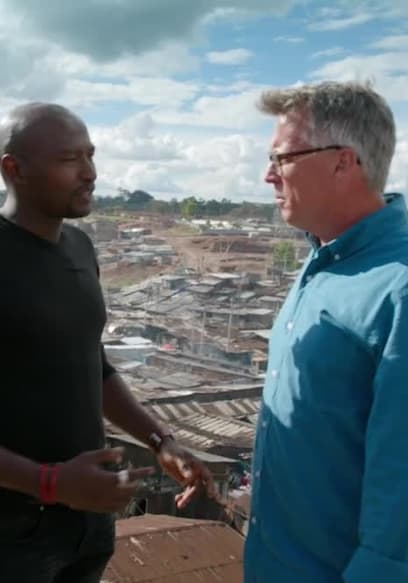 Póster de S01:E06 - The Power of Story (Nairobi, Kenya)