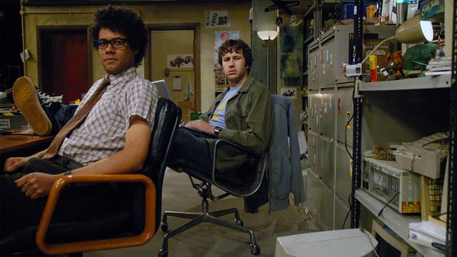 S01:E01 - Yesterday's Jam