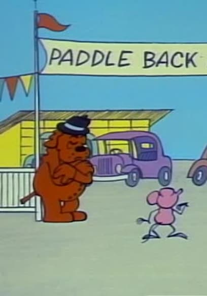 Watch Krazy Kat S01:E36 - NO SUCH LUCK - Free TV Shows | Tubi
