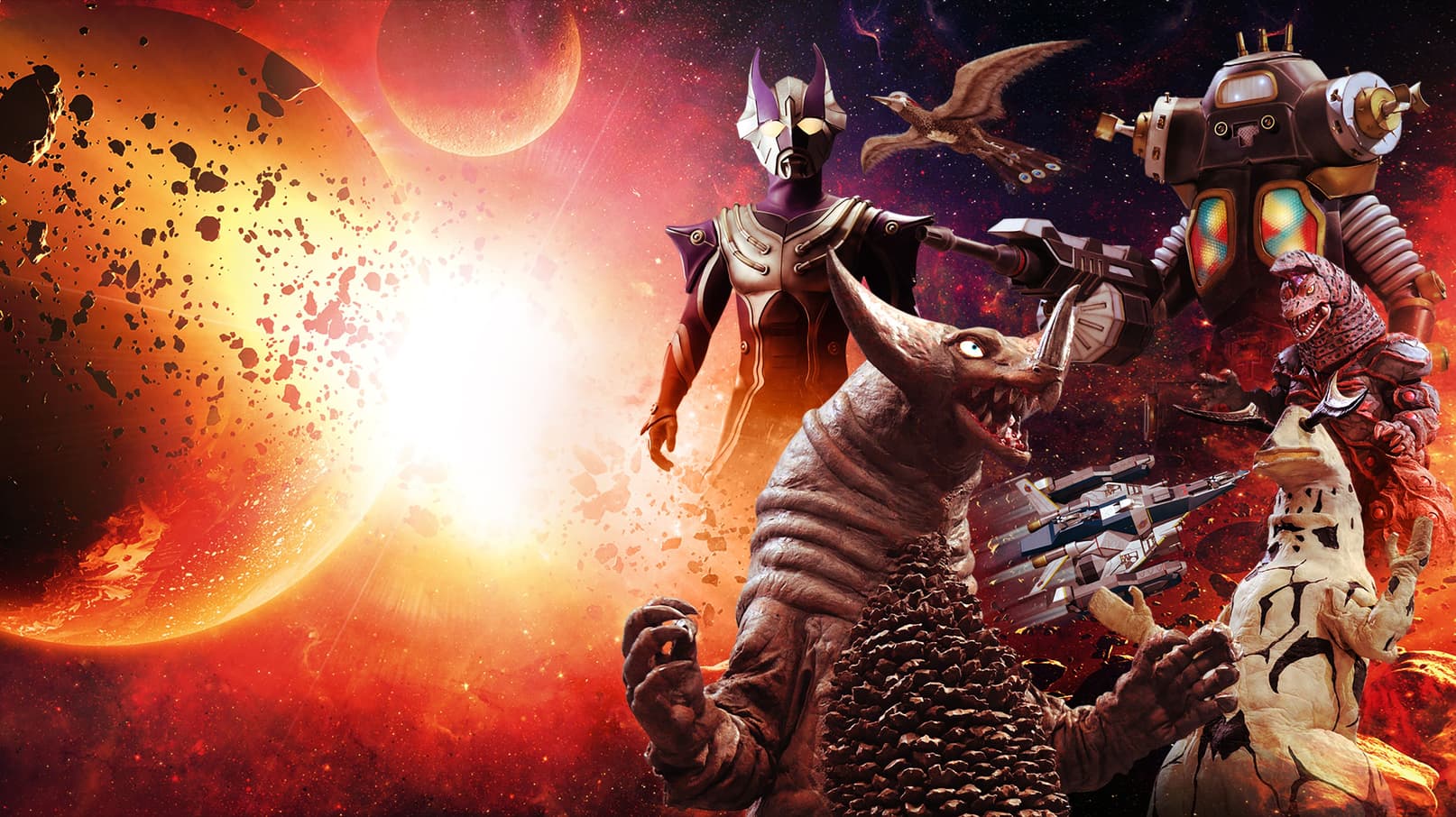 poster background