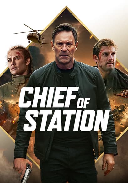Chief of Station poster