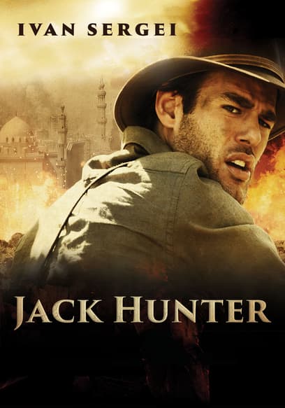 Jack Hunter (Español) poster