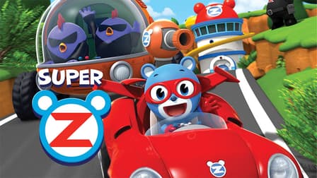 Watch Super Z - Free TV Shows Tubi
