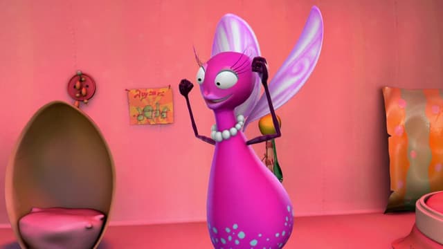 S03:E318 - Perky in Charge