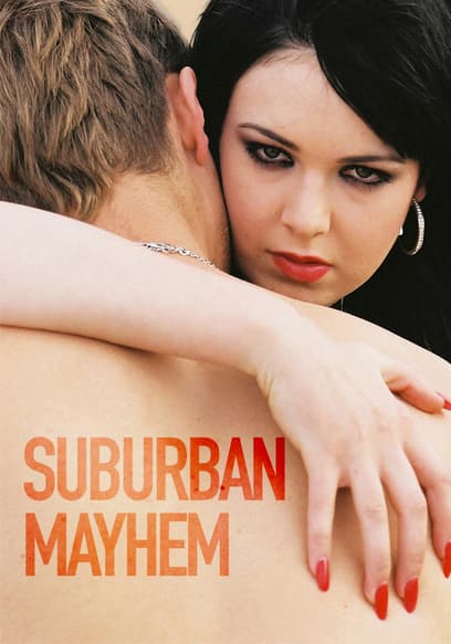 Suburban Mayhem poster