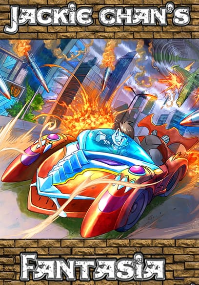 Jackie Chan's Fantasia