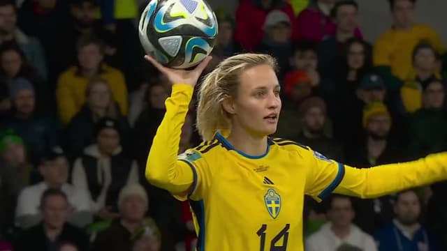 S2023:E52 - Round of 16: Sweden vs. USA