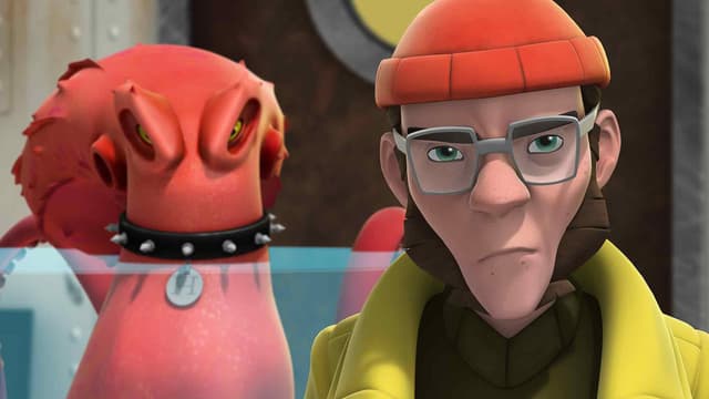 S01:E15 - Treasure of the Islanders