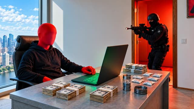 S01:E19 -  The Hacker Who Built the World’s Biggest Web Drug Empire