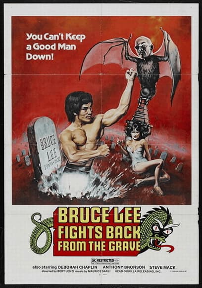 Bruce Lee Fights Back From the Grave