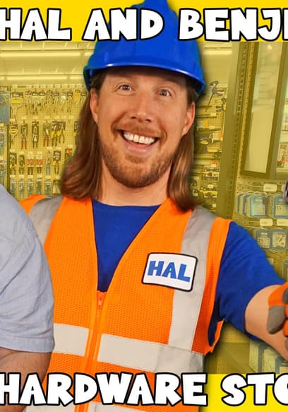 Watch Handyman Hal S04:E12 - Handyman Hal and Benji Explore the ...