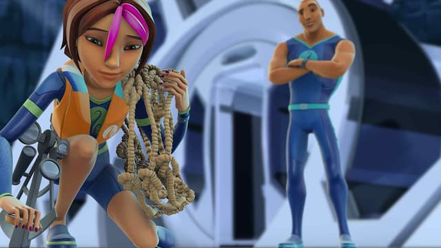 S01:E12 - The Phantom Sub