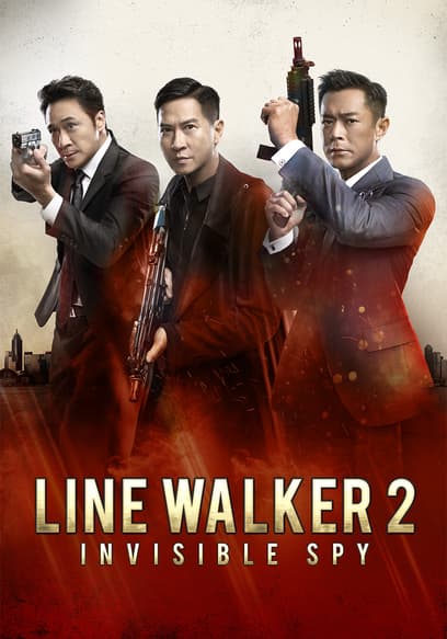 Line Walker 2: Invisible Spy