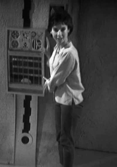 S01:E06 - The Daleks: The Ordeal poster