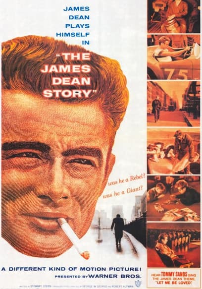 The James Dean Story