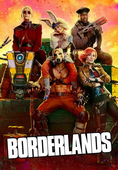Borderlands poster