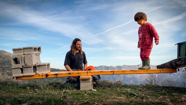 S01:E10 - Living Our Dream Life in the Wild Mountains