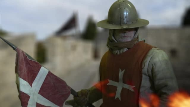 S01:E03 - The Knights Hospitallers