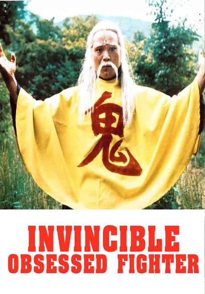 Invincible Obsessed Fighter