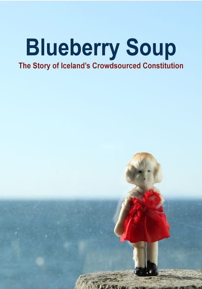 Blueberry Soup