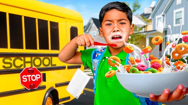 S10:E06 - Morning Routine