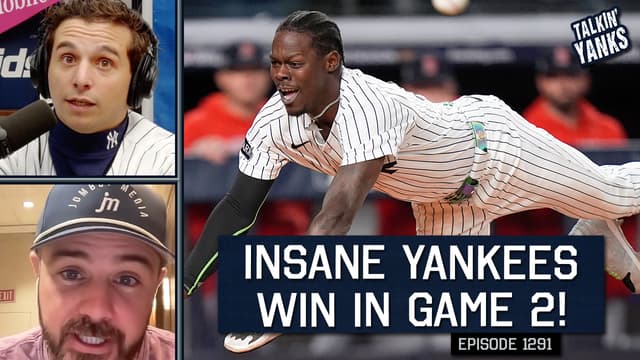 S2025:E1291 - Yankees Survive and Force Game 3!