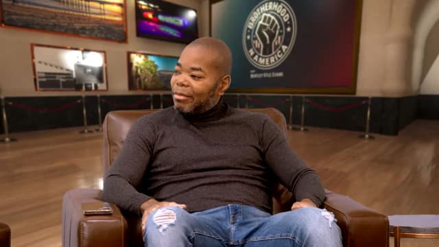 S01:E05 - Omar Gooding, Gabriel Casseus, and Memphis Will