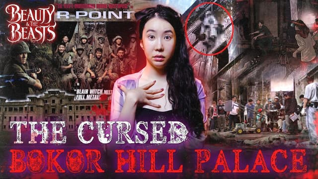 S01:E11 - Koreans Dared to Film a Horror Movie