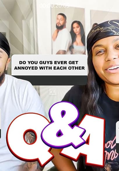 S04:E19 - Couples Q&A poster