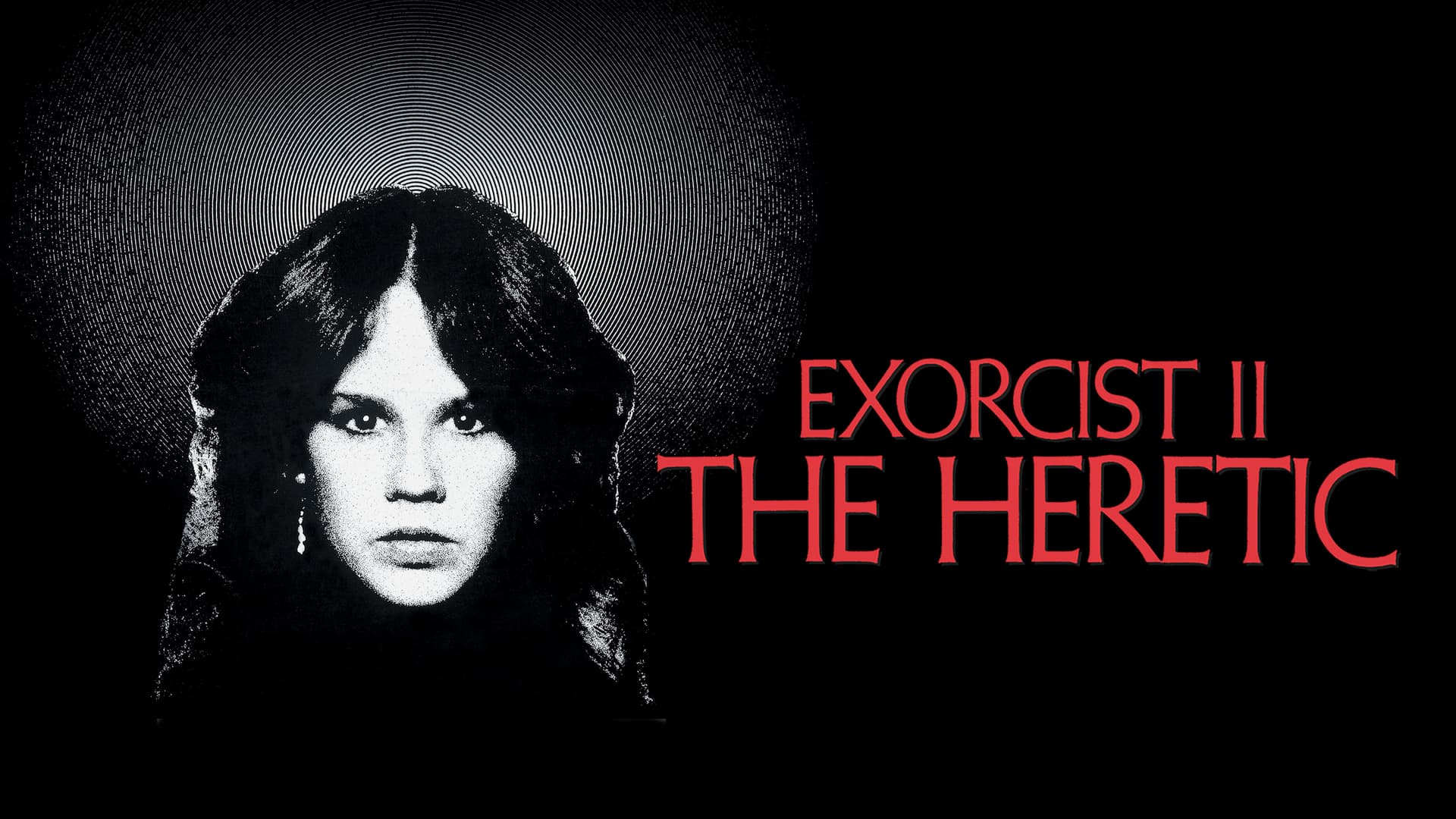 Exorcist II: The Heretic (1977) poster