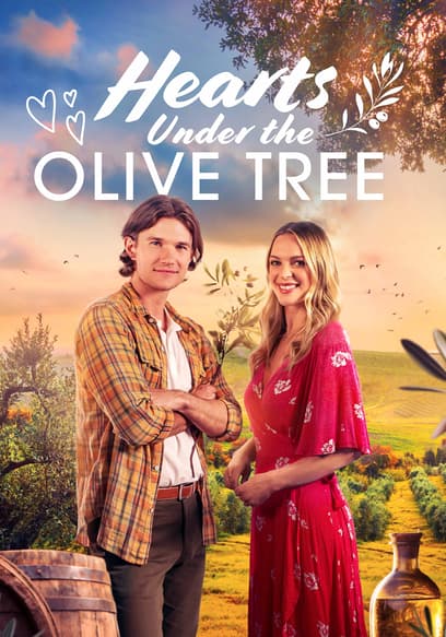 Hearts Under the Olive Tree