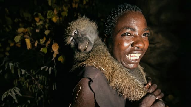 S01:E03 - Catching Baboons With the Hadza People