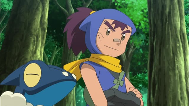 S17:E17 - a Rush of Ninja Wisdom!