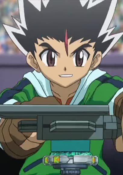 Watch Beyblade Metal Masters S01:E88 - The Compass of Fate: Byxis ...